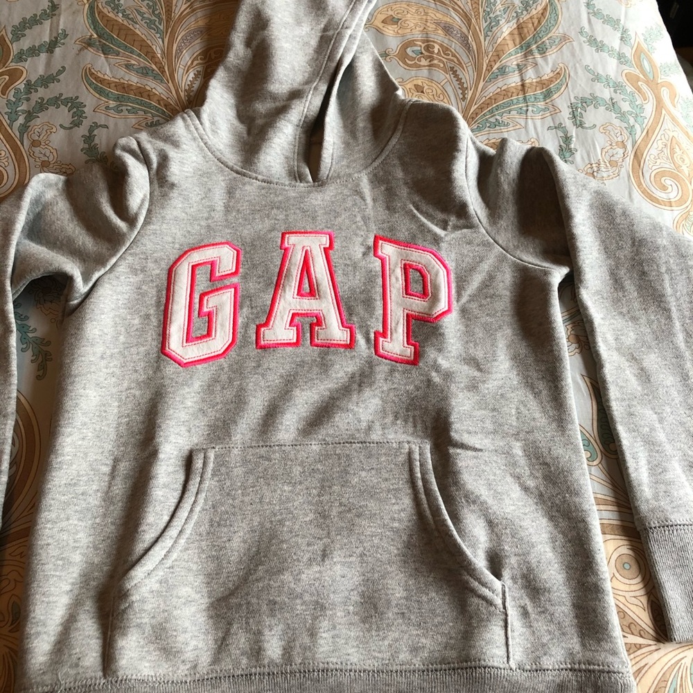 Girls GAP Hoodie